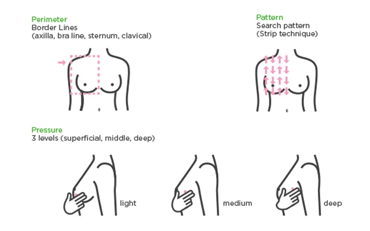 Know your breast
