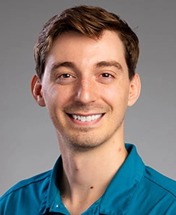 Nate Arnett, PT, DPT,