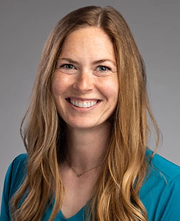 Carolyn Rusiecki, PT, DPT, NCS,