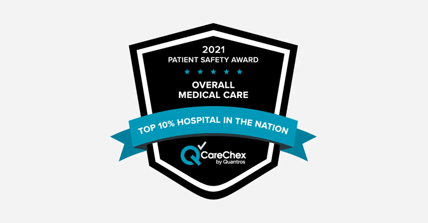 Floyd Medical Center Earns National, State Recognition for Patient Safety, Medical Excellence