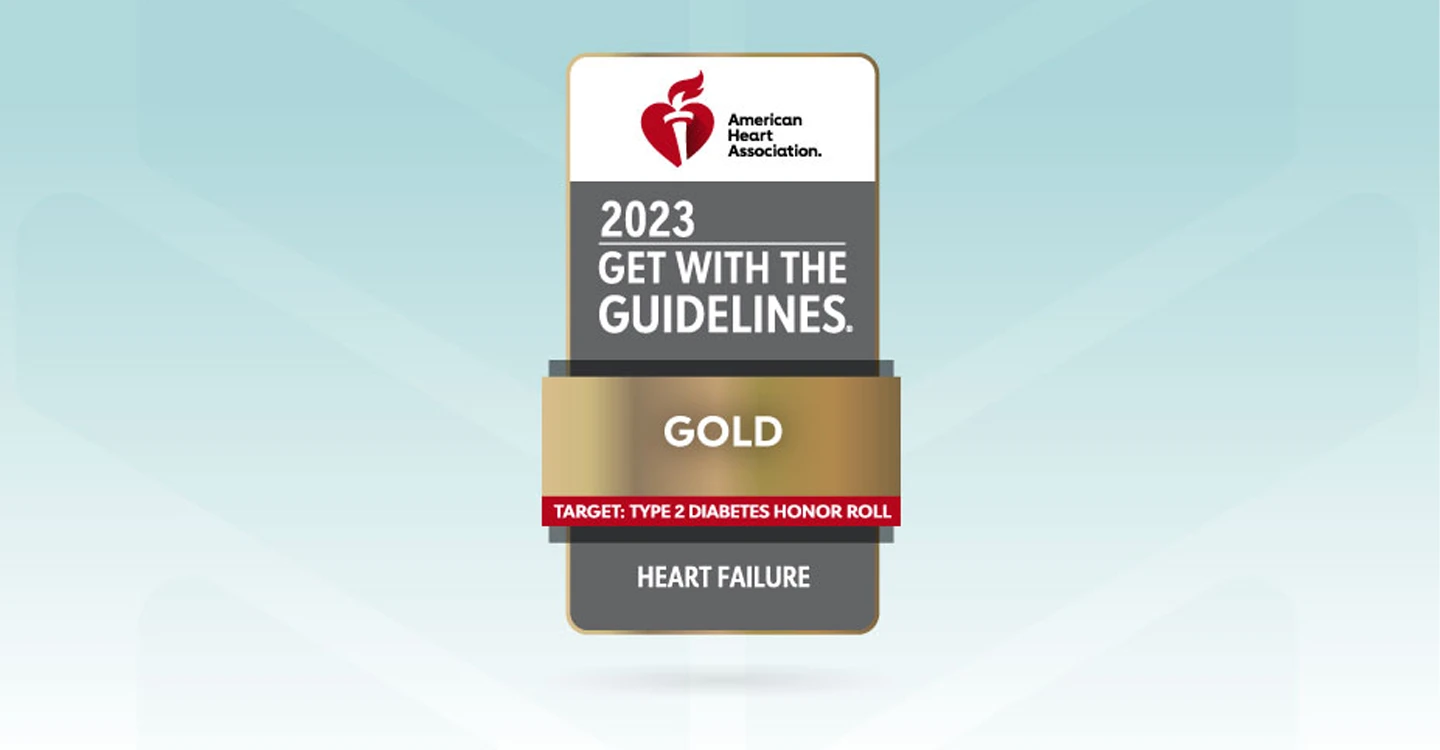 Atrium Health Floyd Polk Medical Center Honored for Heart Care.